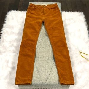 Vintage Corduroy Pants - Size: 1 - I & M Premium Jeans